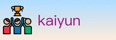 kaiyun Logo